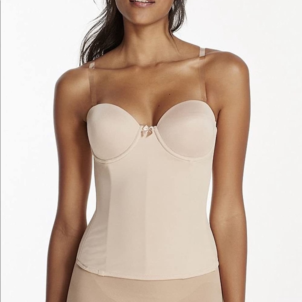Va bien Bustier